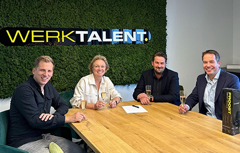 WerkTalent en RecruitNow vernieuwen én versterken partnerschap met Cockpit X